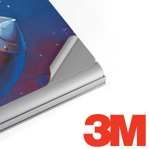 Marvel Rocket Raccoon Rocket Ride Surface Book 2 15in Skin